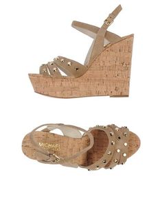 Сандалии Michael Michael Kors