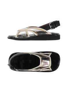 Сандалии Marni