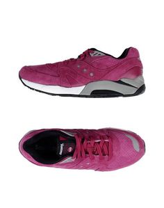 Низкие кеды и кроссовки Saucony