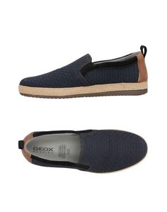 Эспадрильи Geox