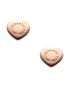 Серьги Marc by Marc Jacobs