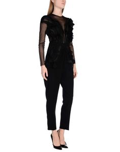 Комбинезоны без бретелей Elisabetta Franchi