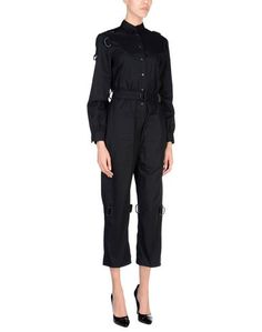 Комбинезоны без бретелей Mm6 Maison Margiela