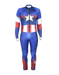 Комбинезоны без бретелей Spyder