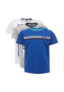 Комплект футболок 3 шт. Armani Junior