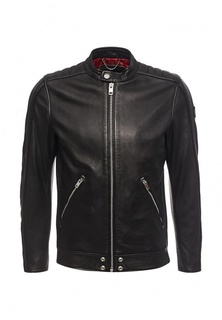 Куртка кожаная Diesel