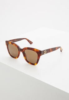 Очки солнцезащитные Gucci