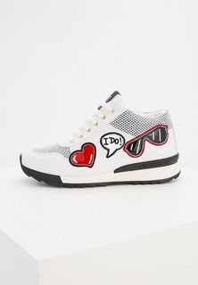 Кроссовки Love Moschino