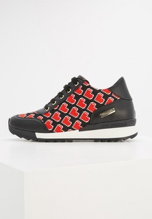 Кроссовки Love Moschino