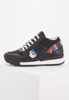 Кроссовки Love Moschino