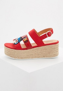 Босоножки Love Moschino