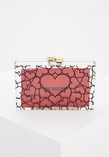Клатч Love Moschino