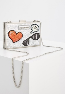 Клатч Love Moschino