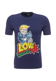 Футболка Love Moschino