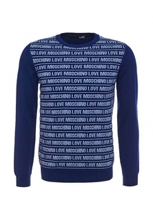 Джемпер Love Moschino