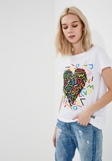 Футболка Love Moschino