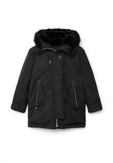 Пуховик Mango Kids