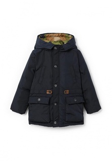 Куртка утепленная Mango Kids