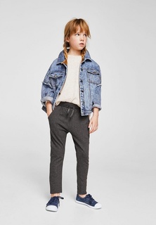 Брюки Mango Kids
