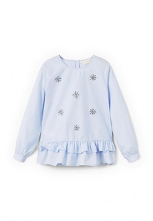 Блуза Mango Kids