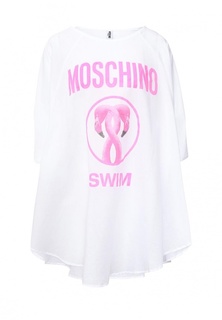 Туника пляжная Moschino