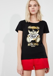 Футболка Moschino