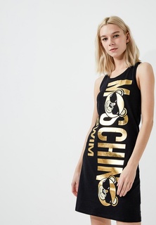 Платье Moschino