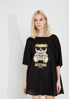 Туника пляжная Moschino