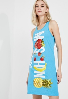 Платье Moschino