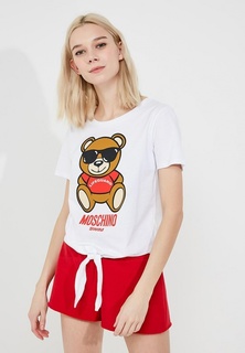 Футболка Moschino