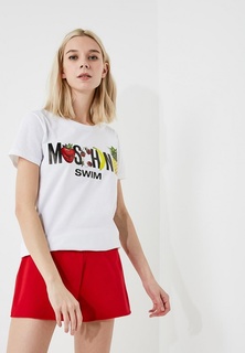 Футболка Moschino