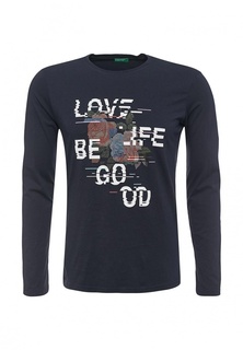 Лонгслив United Colors of Benetton