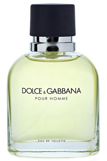 Dg Pour Homme EDT, 125 мл DOLCE &amp; GABBANA