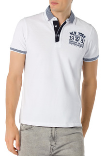 Поло JIMMY SANDERS