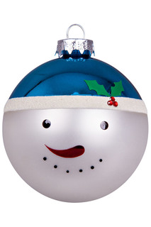 Набор украшений "Снеговик" Mister Christmas