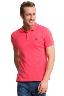 Футболка-поло U.S. Polo Assn.
