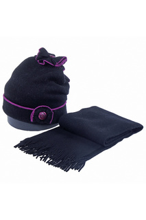 Комплект: шапка, шарф Vittorio Richi