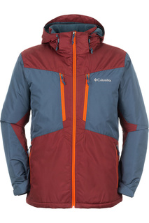 Columbia frozen granular jacket 2025