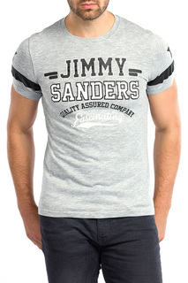 Футболка JIMMY SANDERS