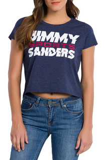 Футболка JIMMY SANDERS