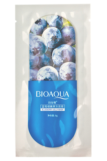Ночная маска Blueberry Jelly BIOAQUA