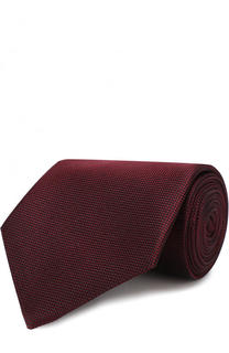 Шелковый галстук Ermenegildo Zegna