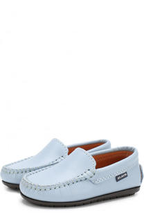 Кожаные мокасины Atlanta Mocassin