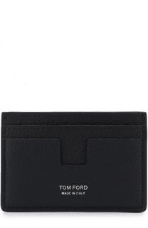 Кожаный футляр для кредитных карт Tom Ford