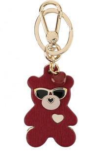 Кожаный брелок Venus Furla