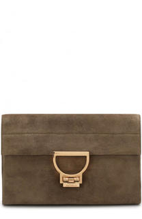 Сумка Arlettis Suede Coccinelle