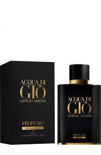 Парфюмерная вода Acqua Di Gio Profumo Special Blend Giorgio Armani