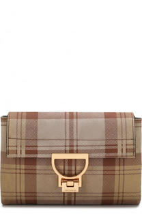 Сумка Arlettis Suede Coccinelle