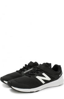 Кроссовки с застежкой велькро New Balance