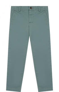 Однотонные брюки прямого кроя Polo Ralph Lauren